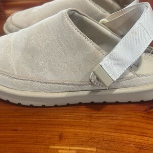 Women AspenCream Slip-On Shoes